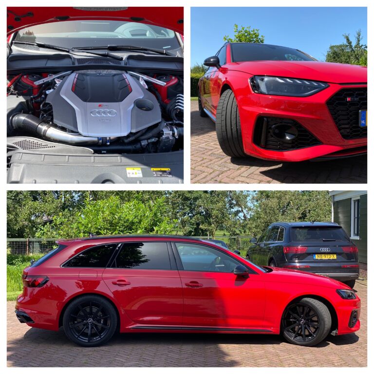 Audi RS4