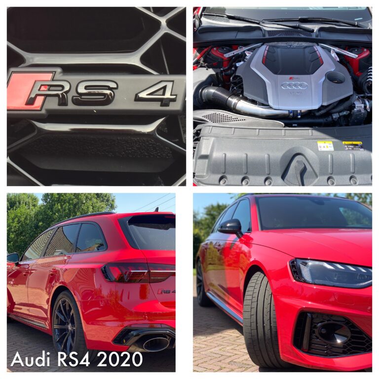 Audi RS4